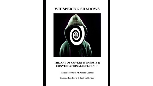 Whispering Shadows by Dr Jonathan Royle - Magic Ebooks