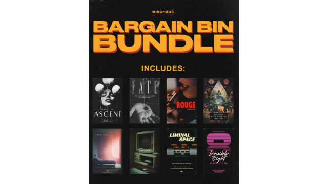 Lewis Le Val - Bargain Bin Bundle - Magic Ebooks Lewis Le Val - Bargain Bin Bundle - Magic Ebooks