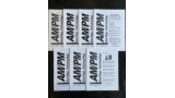 Tom Cutts - AM-PM Vol 1 (Issue 1-6) Tom Cutts - AM-PM Vol 1 (Issue 1-6)