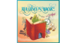 Jim Kleefeld - Reading is Magic Jim Kleefeld - Reading is Magic
