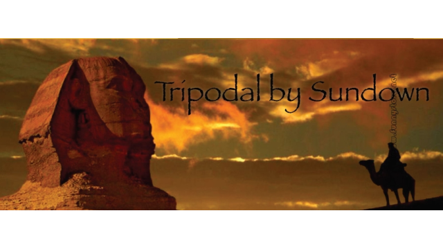 Tom Stone - Tripodal by Sundown - Magic Ebooks Tom Stone - Tripodal by Sundown - Magic Ebooks