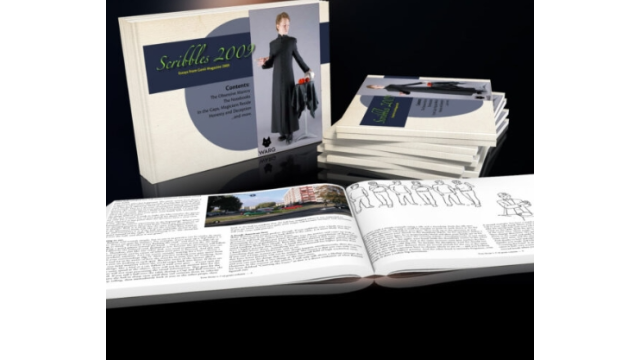 Tom Stone - Scribbles 2009 - Magic Ebooks Tom Stone - Scribbles 2009 - Magic Ebooks