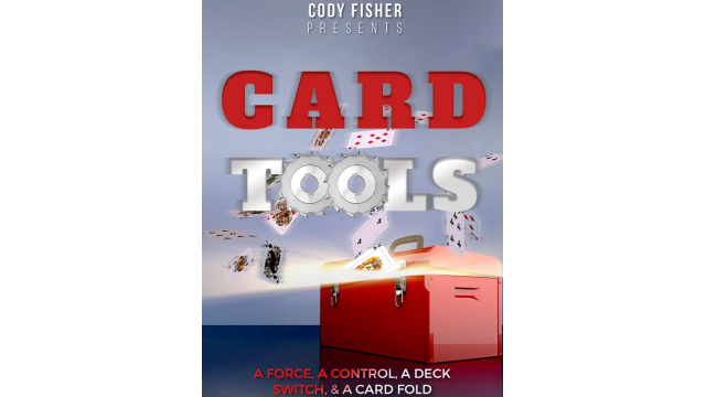 Cody Fisher - Card Tools - Magic Ebooks Cody Fisher - Card Tools - Magic Ebooks