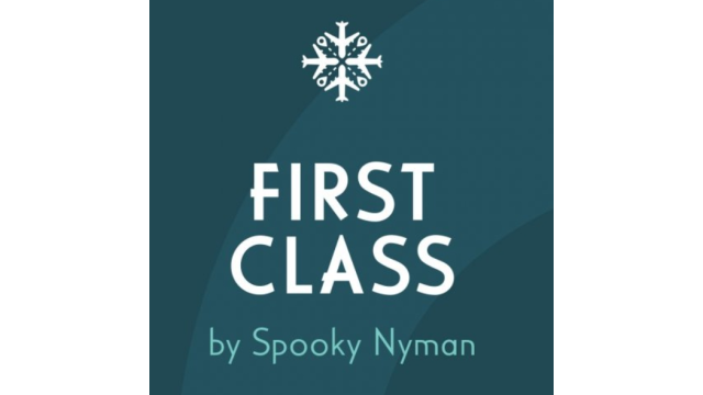 Spooky Nyman - First Class - 2025 Spooky Nyman - First Class - 2025