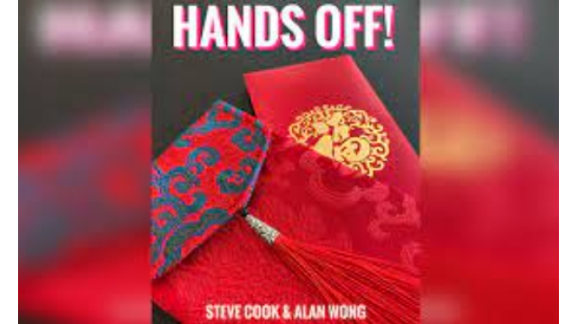 Steve Cook and Alan Wong - Hands Off! (PDF) - Magic Ebooks Steve Cook and Alan Wong - Hands Off! (PDF) - Magic Ebooks