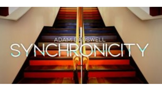 Synchronicity by Adam Dadswell - Card Tricks Synchronicity by Adam Dadswell - Card Tricks
