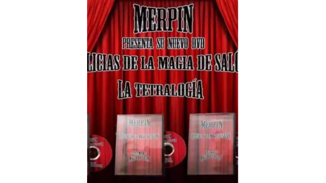 Marpin Delicias de la Magia Vol 2 - Magic DVDs Marpin Delicias de la Magia Vol 2 - Magic DVDs