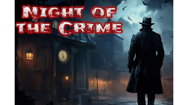 Nexus-Mind - Night of the Crime - Magic DVDs Nexus-Mind - Night of the Crime - Magic DVDs