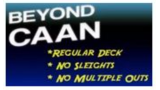 Totally Magic - Beyond CAAN Totally Magic - Beyond CAAN