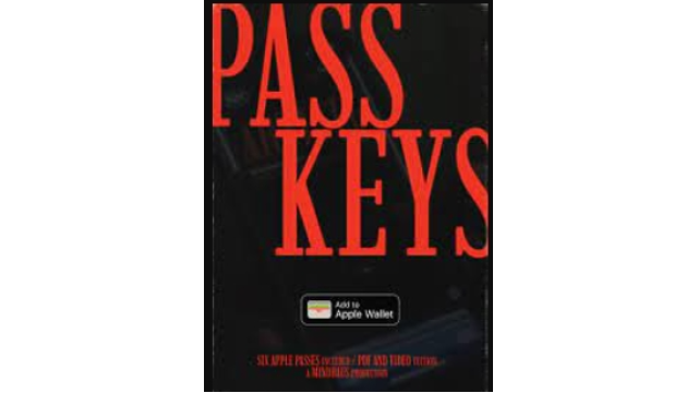 Passkeys By Lewis Le Val (Video+PDF+Pkpass) - 2025 Passkeys By Lewis Le Val (Video+PDF+Pkpass) - 2025