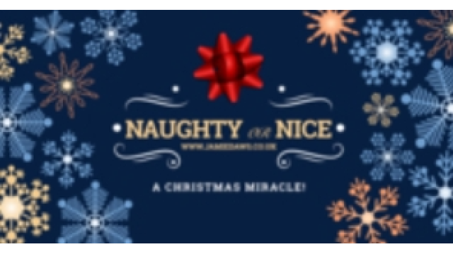 Jamie Daws - Naughty or Nice - Magic Ebooks Jamie Daws - Naughty or Nice - Magic Ebooks