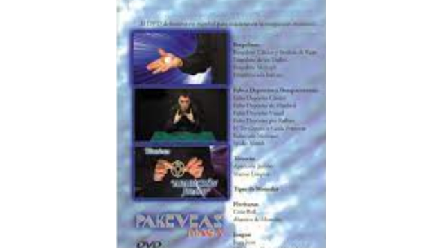 Mariano Goni - Tecnicas Con Monedas Vol 1 - Magic DVDs Mariano Goni - Tecnicas Con Monedas Vol 1 - Magic DVDs
