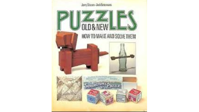 Puzzles Old & New How To Make And Solve Them - Magic Ebooks Puzzles Old & New How To Make And Solve Them - Magic Ebooks