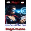 Super Powered X-Ray Vision By Biagio Fasano (B. Magic)