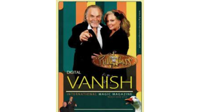 Vanish Magazine No. 116 (March 2024) - Magic Ebooks Vanish Magazine No. 116 (March 2024) - Magic Ebooks
