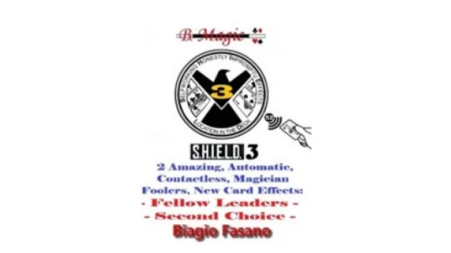 Biagio Fasano (B. Magic) - S.H.I.E.L.D. 3 - Magic Ebooks Biagio Fasano (B. Magic) - S.H.I.E.L.D. 3 - Magic Ebooks