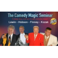 Michael Finney, Jeff Hobson, Paul Kozak, and Nick Lewin – The Comedy Magic Seminar Michael Finney, Jeff Hobson, Paul Kozak, and Nick Lewin – The Comedy Magic Seminar