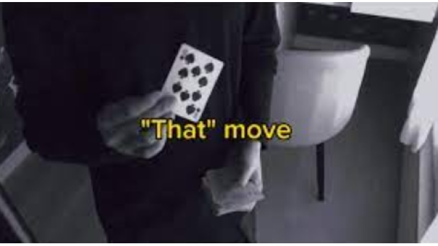 THAT Move By Rolem - Magic DVDs