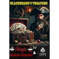 Blackbeard's Treasure By Biagio Fasano (B. Magic) & Laura. Chips