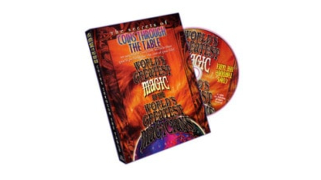 World's Greatest Magic - Tenkai Pennies - Magic DVDs World's Greatest Magic - Tenkai Pennies - Magic DVDs