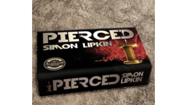 Simon Lipkin – Pierced - Magic DVDs Simon Lipkin – Pierced - Magic DVDs
