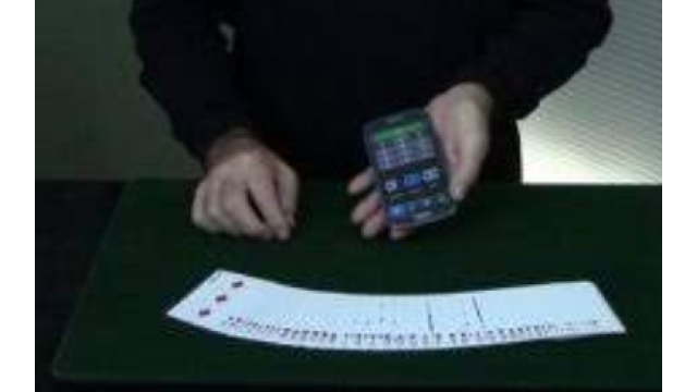 John Kennedy - Beneath - Card Tricks John Kennedy - Beneath - Card Tricks