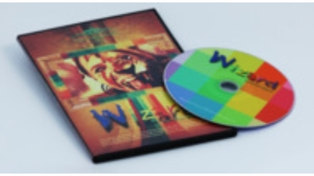 Dalton Wayne - Wizard - Magic DVDs