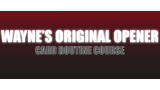 Wayne Goodman - Wayne's Original Opener Routine Wayne Goodman - Wayne's Original Opener Routine