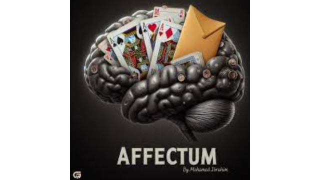 Mohamed Ibrahim - Affectum - Magic DVDs Mohamed Ibrahim - Affectum - Magic DVDs