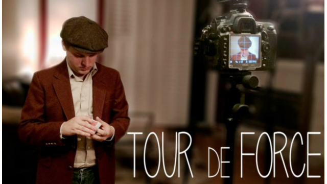 Michael O'brien - Tour De Force - Magic DVDs