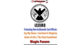 Biagio Fasano (B. Magic) - S.H.I.E.L.D. Biagio Fasano (B. Magic) - S.H.I.E.L.D.