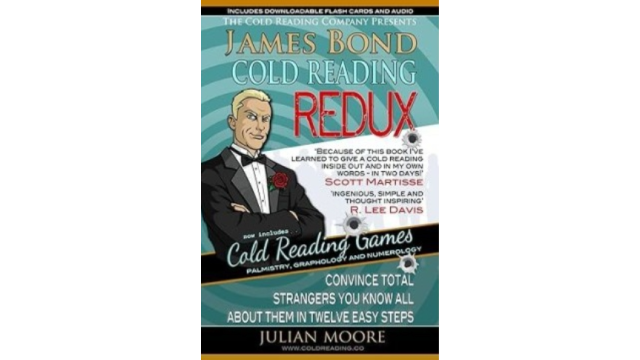 Julian Moore - James Bond Cold Reading REDUX - Magic Ebooks Julian Moore - James Bond Cold Reading REDUX - Magic Ebooks