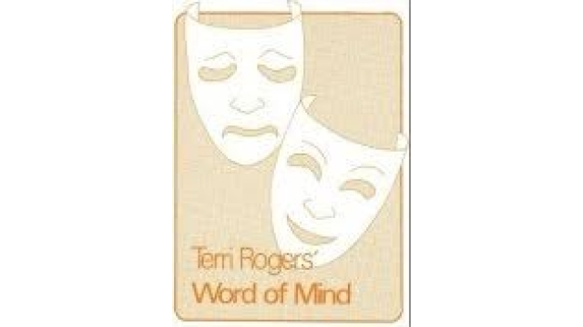 Terri Rogers - Word of Mind - Magic Ebooks Terri Rogers - Word of Mind - Magic Ebooks