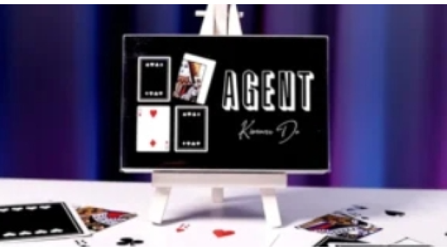 Kimoon Do – Agent - Magic DVDs Kimoon Do – Agent - Magic DVDs