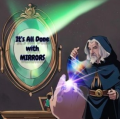 It's All Done With Mirrors by Kenton Knepper