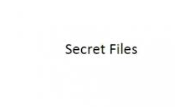 Vladimir Zyuzin - Secret Files - Magic Ebooks Vladimir Zyuzin - Secret Files - Magic Ebooks