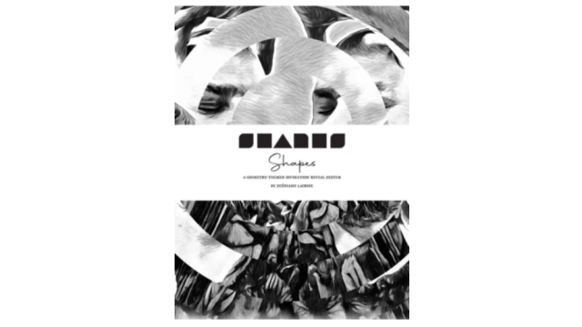 Stephane Lacroix – Shapes - Magic Ebooks Stephane Lacroix – Shapes - Magic Ebooks