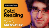 Taha MANSOUR - Masterclass Cold Reading de Taha MANSOUR (French) Taha MANSOUR - Masterclass Cold Reading de Taha MANSOUR (French)