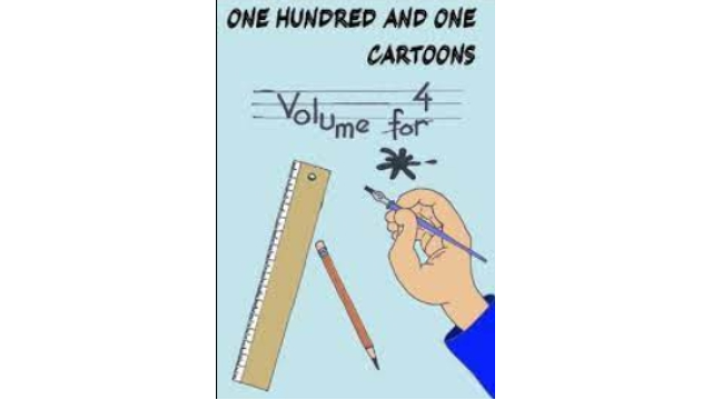 Arajaba - 101 Cartoons Vol 4 - Magic Ebooks Arajaba - 101 Cartoons Vol 4 - Magic Ebooks