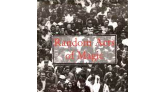 David Acer - Random Acts of Magic - Magic Ebooks David Acer - Random Acts of Magic - Magic Ebooks
