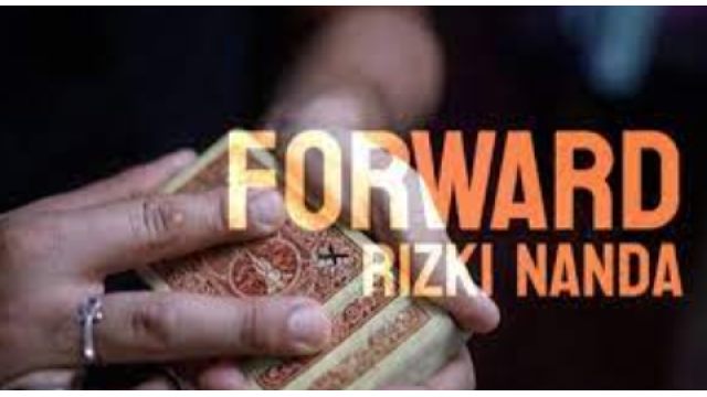Rizki Nanda - Forward - Card Tricks