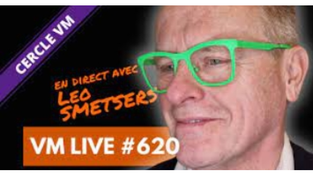VM Live #620 Leo Smetsers - Magic DVDs