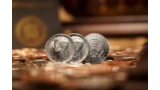 Super Triple Coin Pro by Artisan Coin & Jay Wang Super Triple Coin Pro by Artisan Coin & Jay Wang
