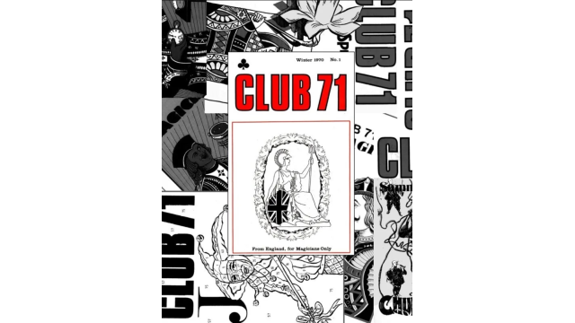 Club 71: 1970 – 2007 (all issues) by Geoff Maltby - Magic Ebooks Club 71: 1970 – 2007 (all issues) by Geoff Maltby - Magic Ebooks
