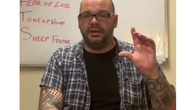 Craig Petty - The Art Of Selling - How To Convert More Leads Into Bookings - Craig Petty