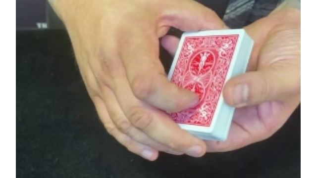 Craig Petty - Rocky's Triumph - Card Tricks