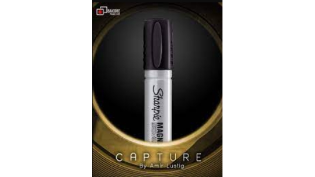 CAPTURE By Amir Lustig And Bakore Magic - Magic DVDs