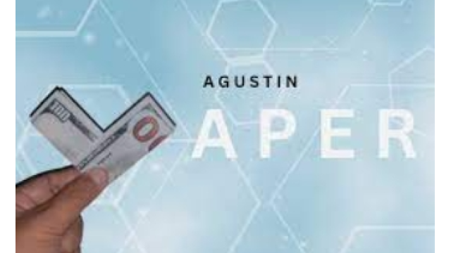 Agustin - Vaper - Magic DVDs Agustin - Vaper - Magic DVDs