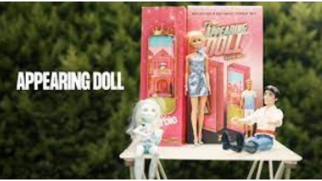 George Iglesias & Twister Magic - APPEARING DOLL - Magic DVDs George Iglesias & Twister Magic - APPEARING DOLL - Magic DVDs