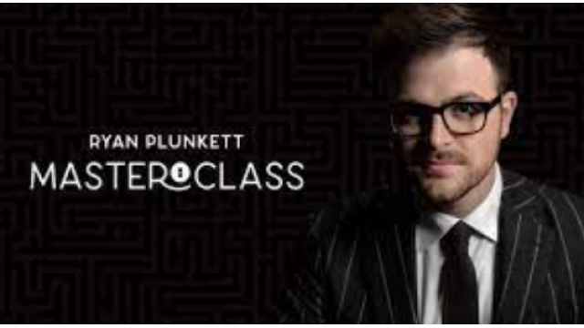 Ryan Plunkett Masterclass Live 1 - Card Tricks Ryan Plunkett Masterclass Live 1 - Card Tricks